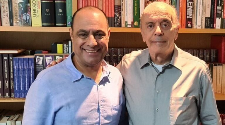 auricchio e josé serra