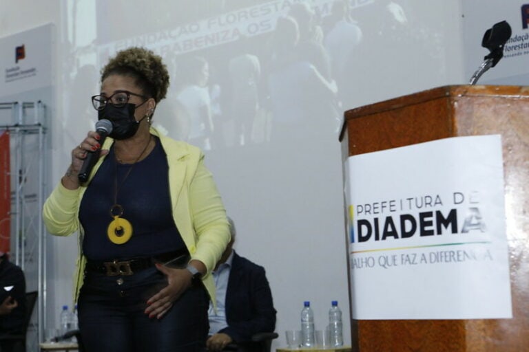 patty ferreira, vice-prefeita de diadema