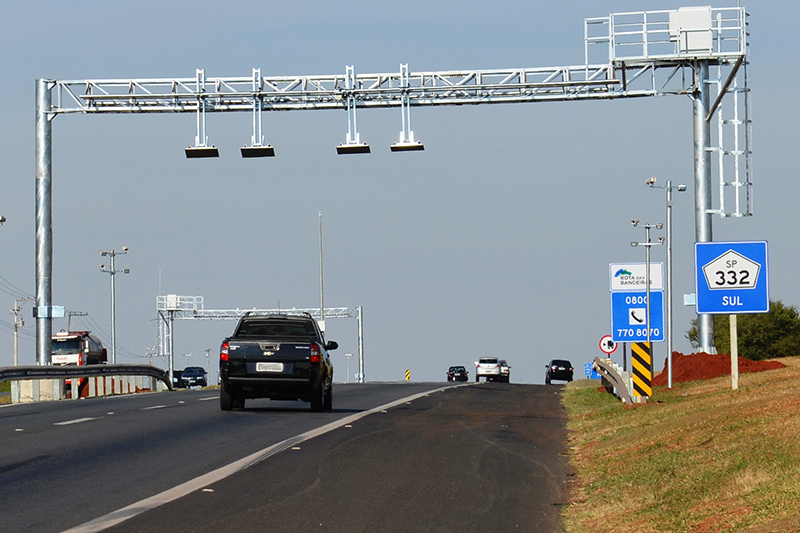 Artesp planeja expansão de pagamento proporcional de pedágios nas rodovias