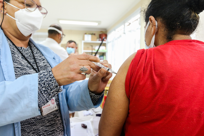 São Bernardo antecipa início da campanha contra a influenza