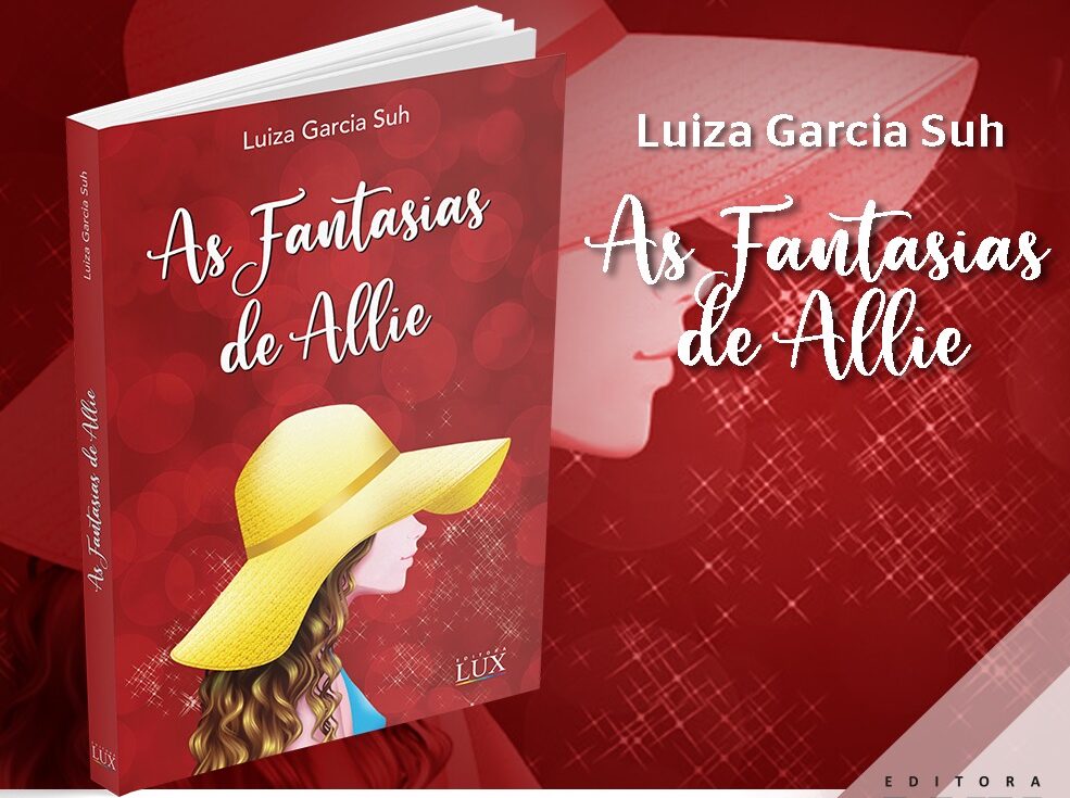 livro as fantasias de Allie