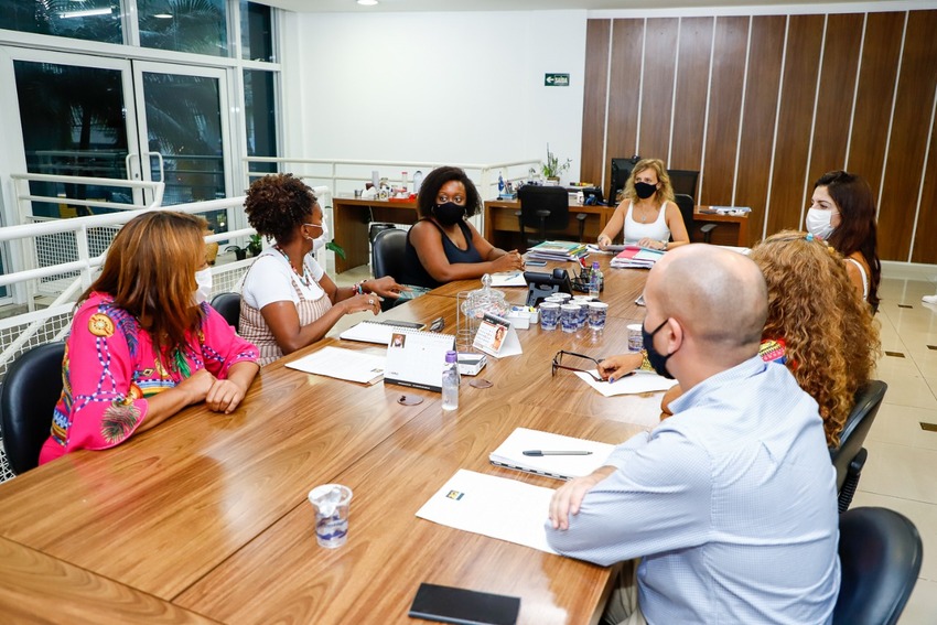 S.Caetano e Conselho da Comunidade Negra lançam propostas antirracismo