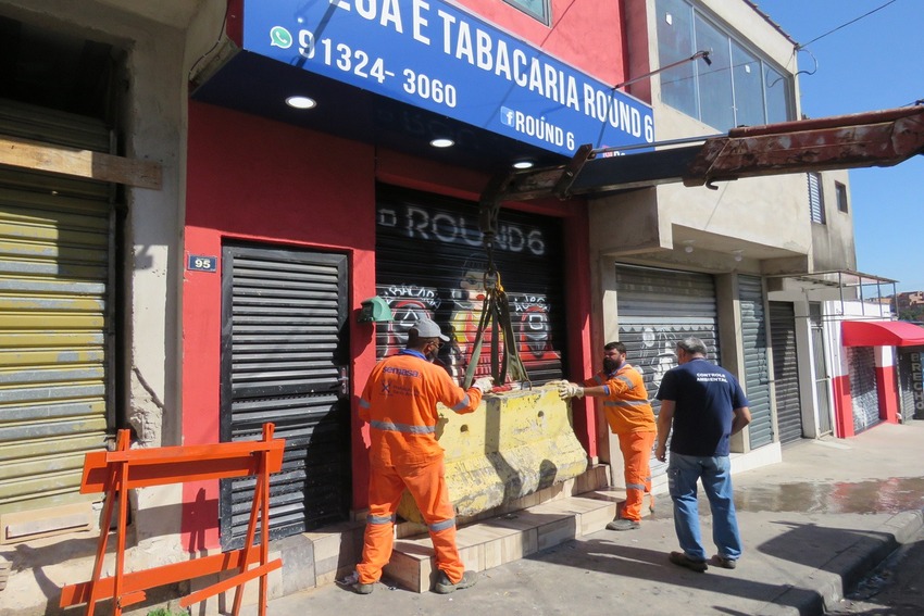 Santo André interdita 3 bares por problemas de ruído e falta de alvará