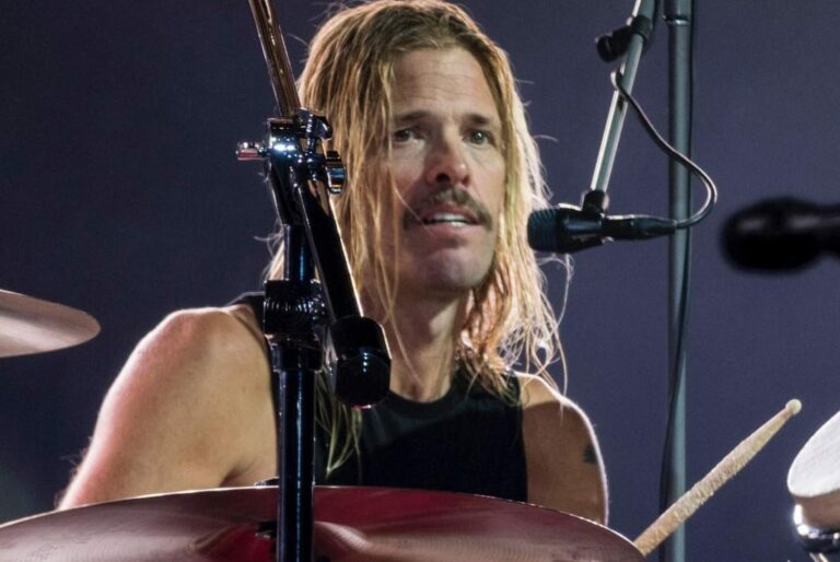 músico Taylor Hawkins