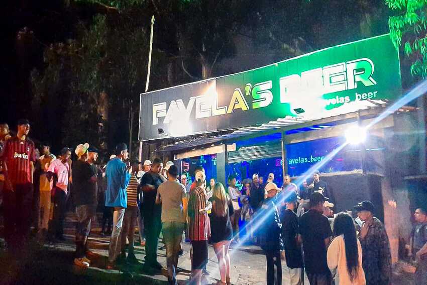 Em Santo André, Semasa e PM interrompem eventos com música ao vivo