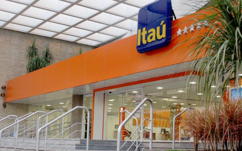 agência itaú