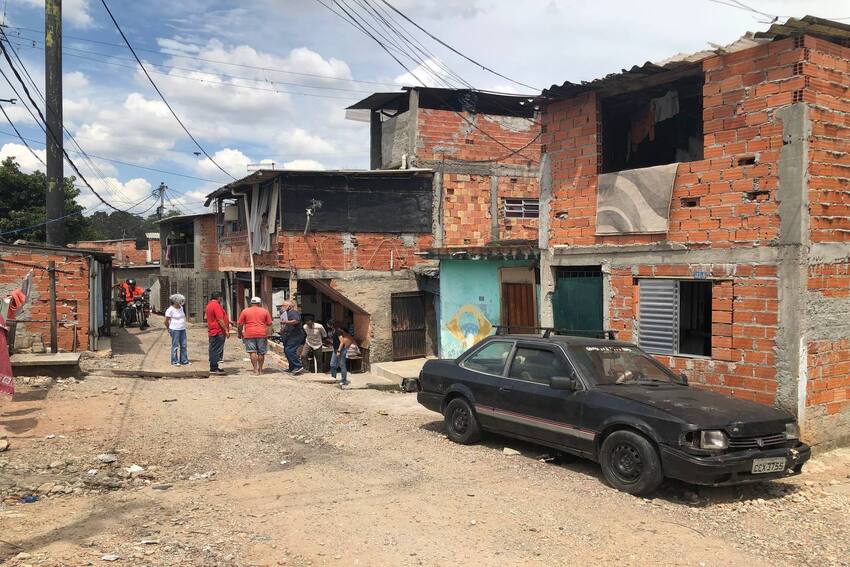 Após Estado reformar casas em S.Bernardo e Sto.André, Diadema reivindica