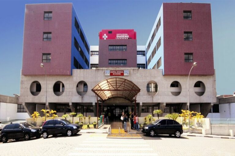 Hospital Estadual do Serraria - Diadema