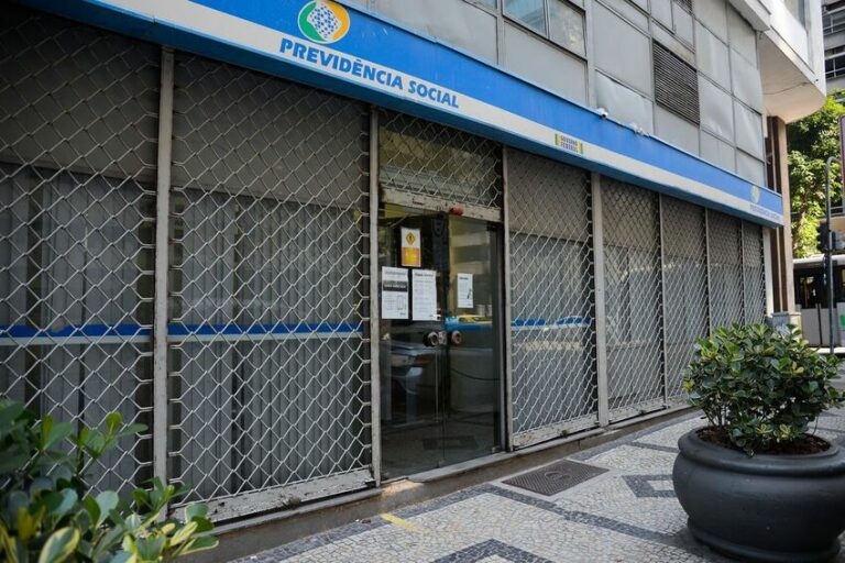 agência do INSS