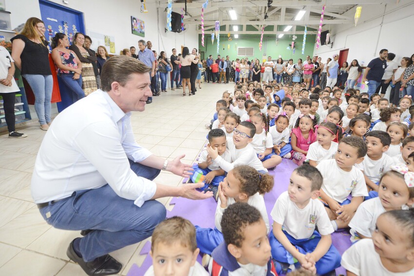 Prefeitura de São Bernardo torna facultativo uso de máscaras nas escolas