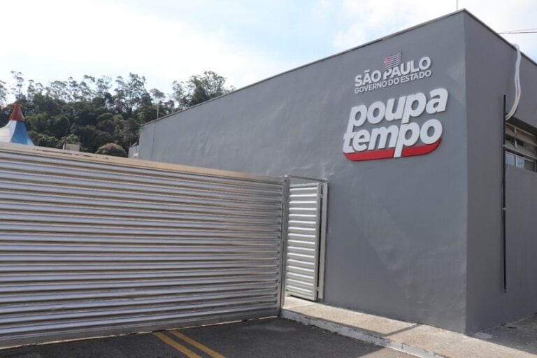 poupatempo de Ribeirão Pires