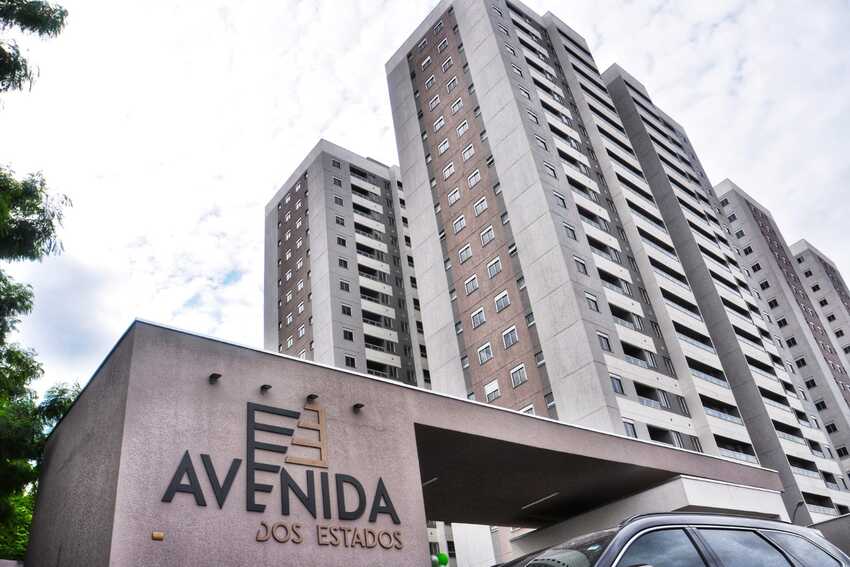 entrega de apartamentos