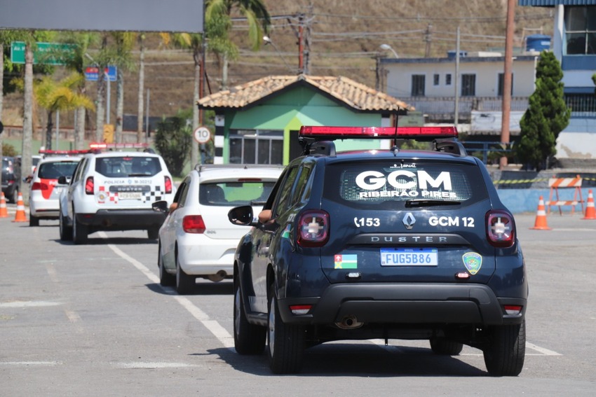 GCM de Ribeirão Pires prende procurado por estupro