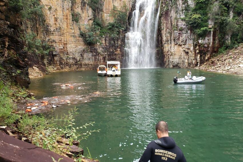 Capitólio em Minas Gerais