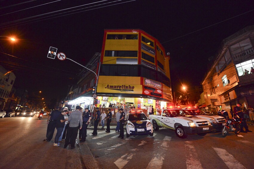 operações policiais 