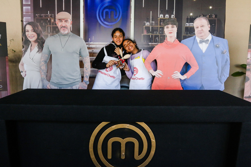 S.Bernardo recebe ação de estreia da nova temporada do MasterChef Brasil