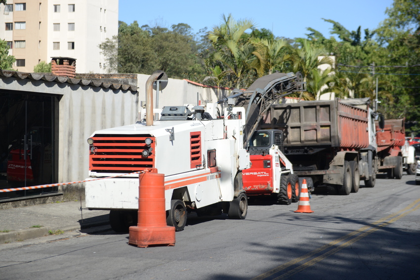 máquina de recapeamento em São Bernardo