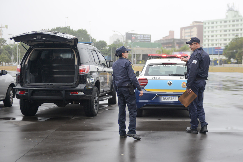 GCM de S.Bernardo e Polícia Civil deflagram ação para desmantelar furtos de fios