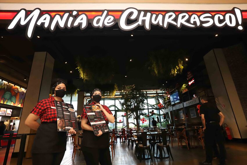 Mania de Churrasco abraça campanha beneficente das famílias do sertão nordestino