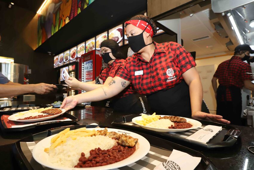 Mania de Churrasco inaugura espaço em shopping de São Bernardo