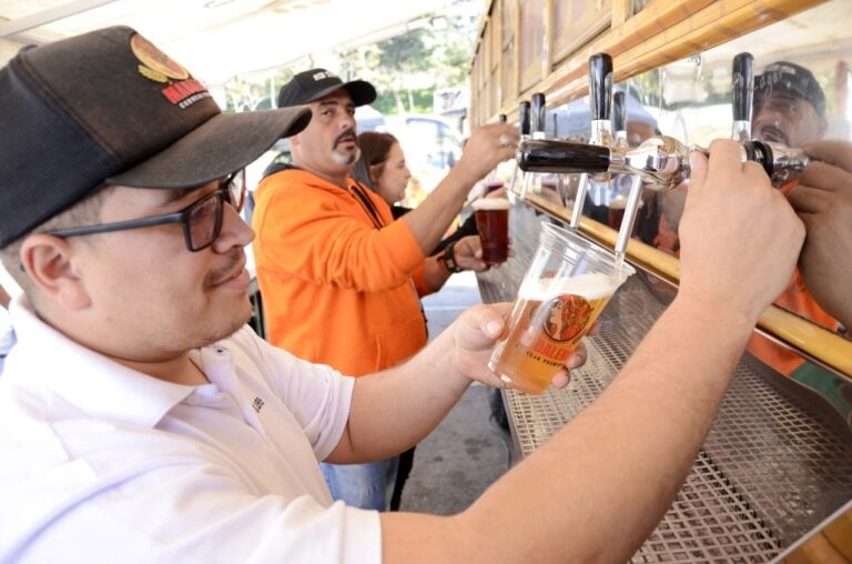 Beer’s Festival de Sto.André segue neste domingo com atrações musicais