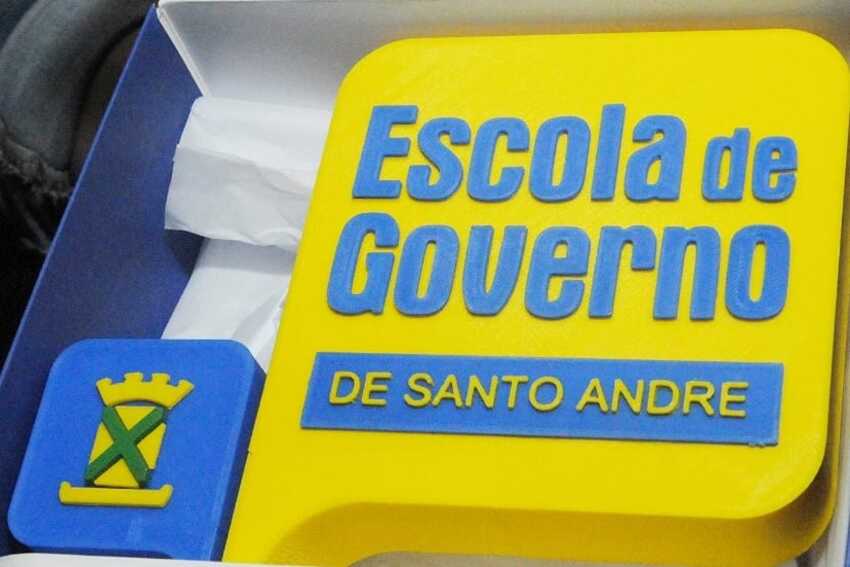 escola de governo de Santo André