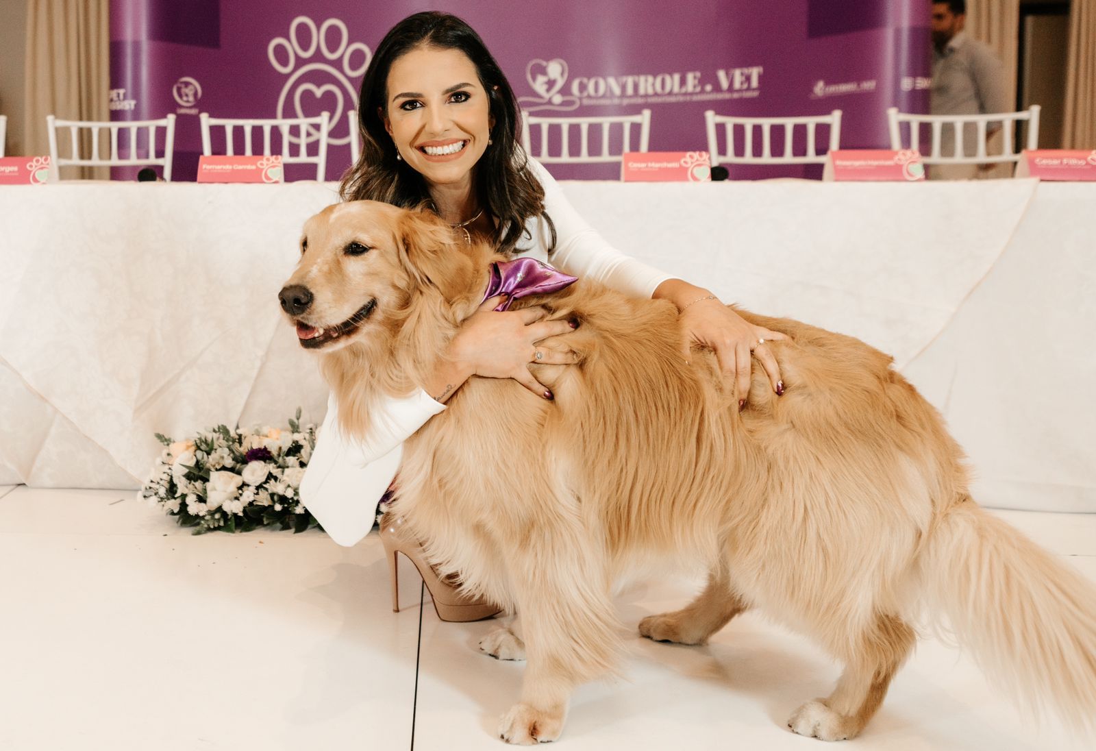 Controle.vet lança aplicativo para veterinários e tutores de animais 