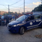 viatura da GCM de Mauá