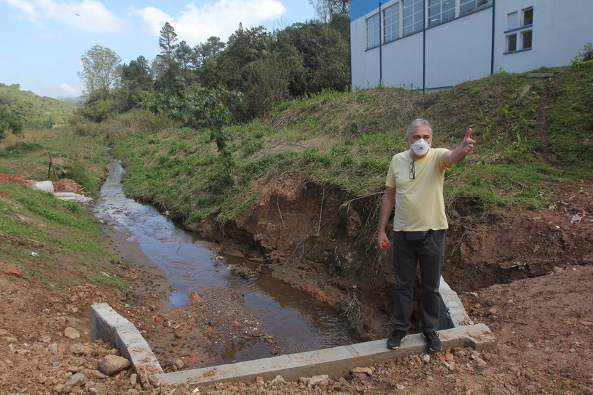 vereador Ricardo Alvarez