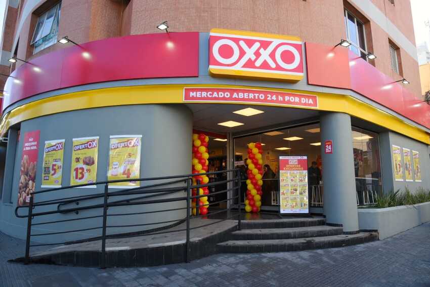 Em São Bernardo, OXXO inaugura 1º mercado da rede no ABCD