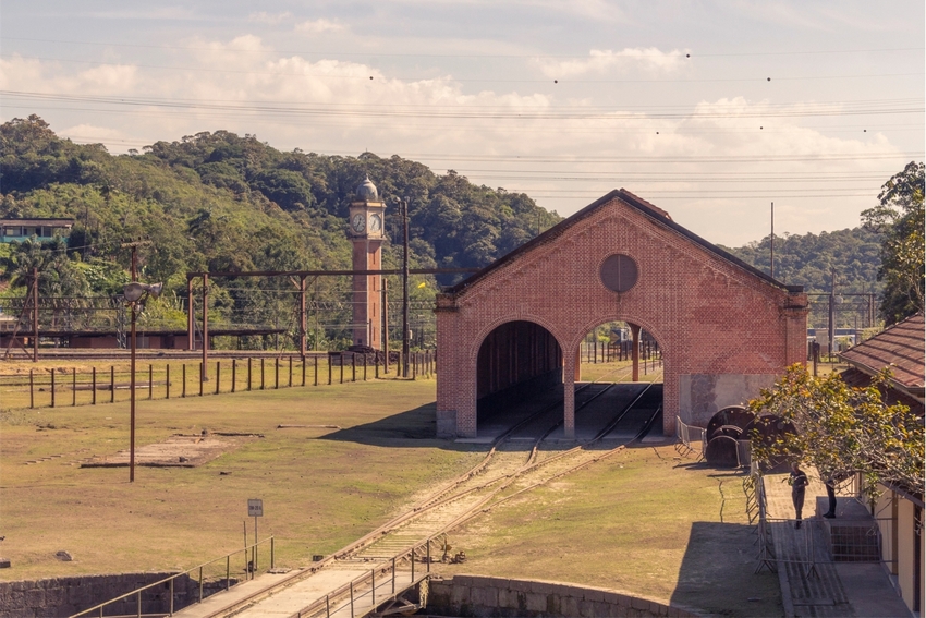 Paranapiacaba ganha roteiro turístico rodoviário e espaço de coworking