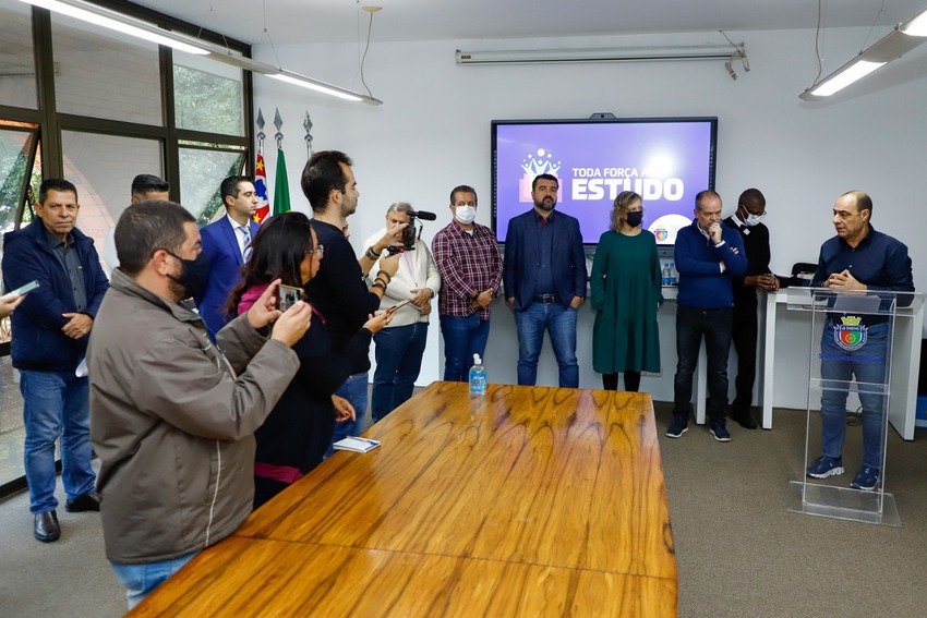 prefeito de São Caetano e vereadores