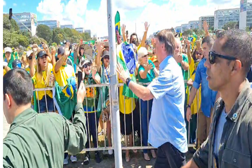 Dia do Trabalhador, 1º de maio tem manifestações em todo país