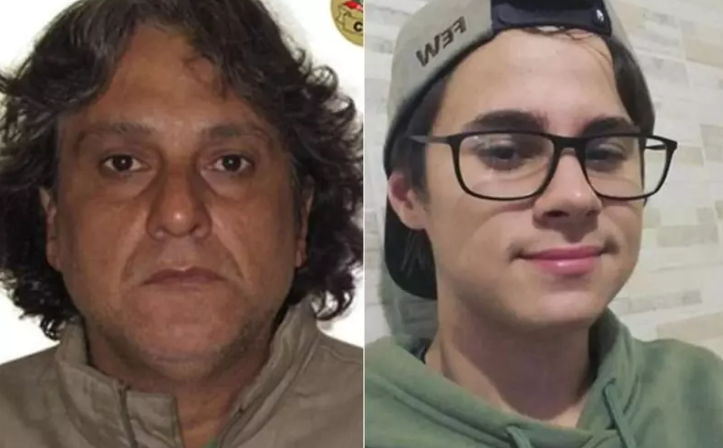 Após 3 anos, Paulo Cupertino, assassino do ator Rafael Miguel, é preso