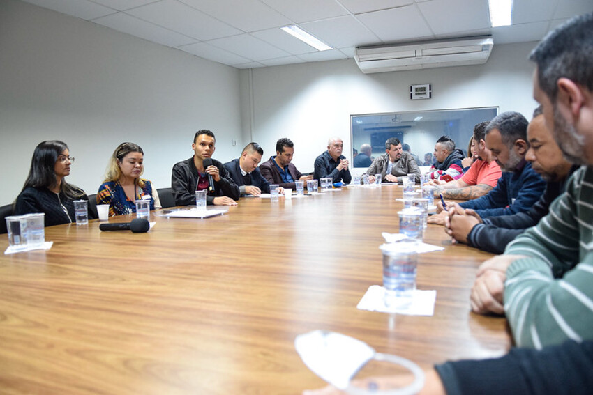 conselheiros tutelares na Câmara de Diadema