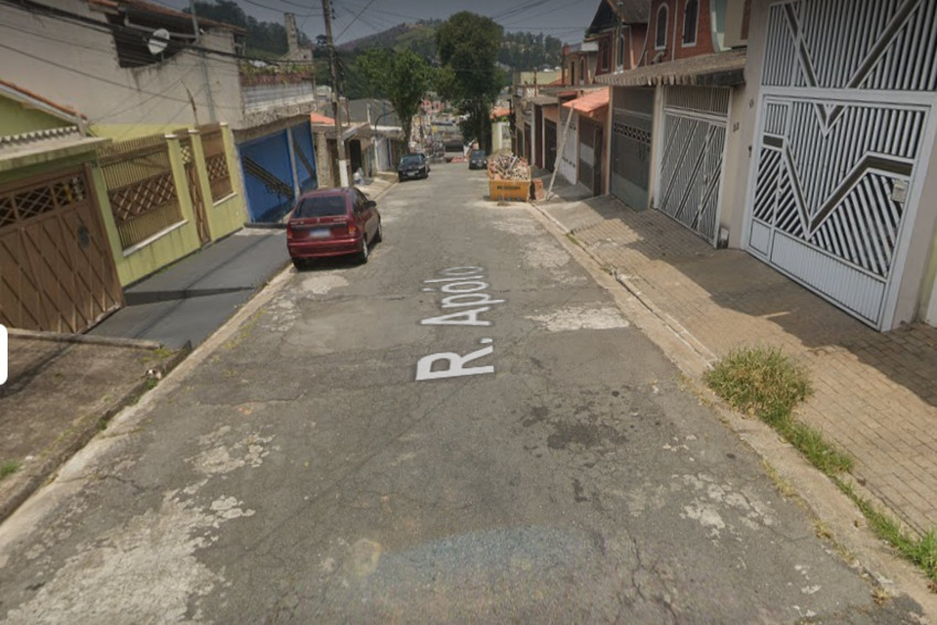 Bandido morre após confrontar com a PM em Santo André