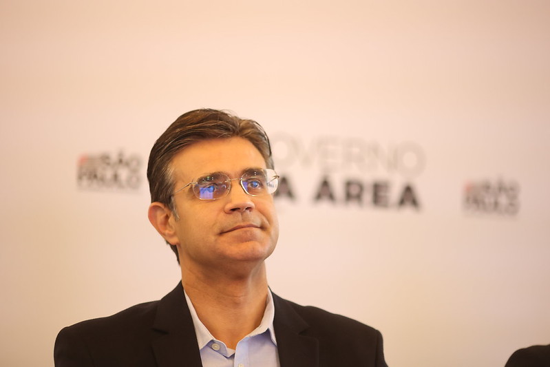 governador Rodrigo Garcia