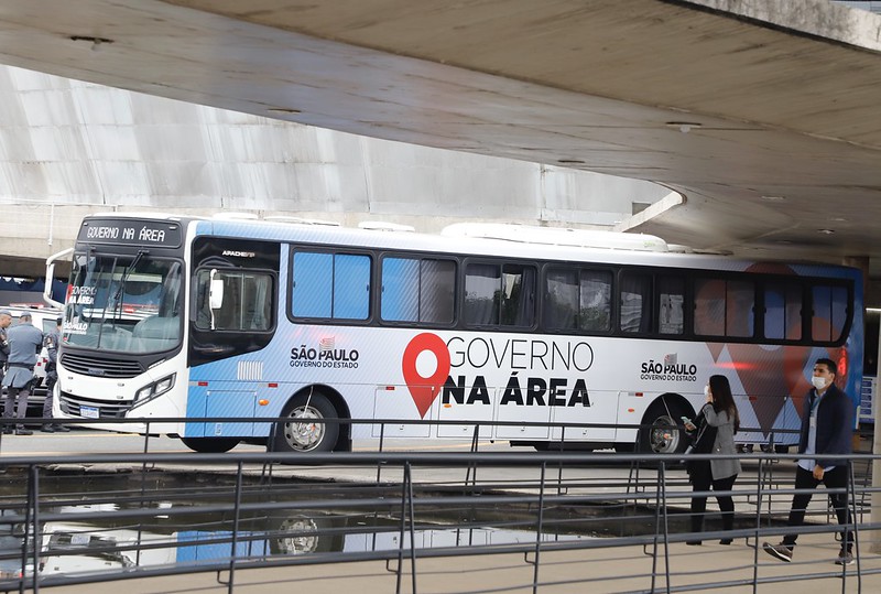 Licença para BRT-ABC saiu e obra começa em 1º de julho, diz governador