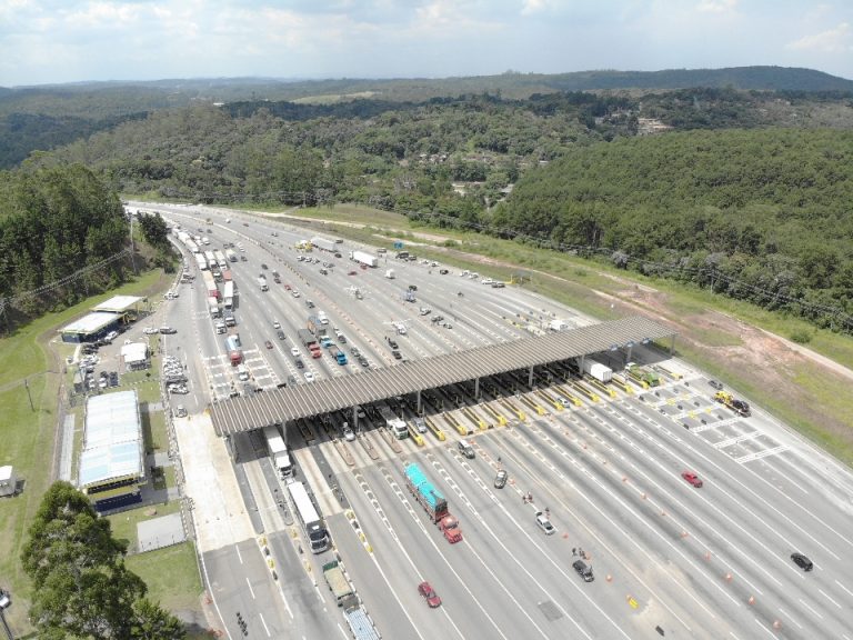 Secretaria de Transportes anuncia que pedágios não serão reajustados neste ano