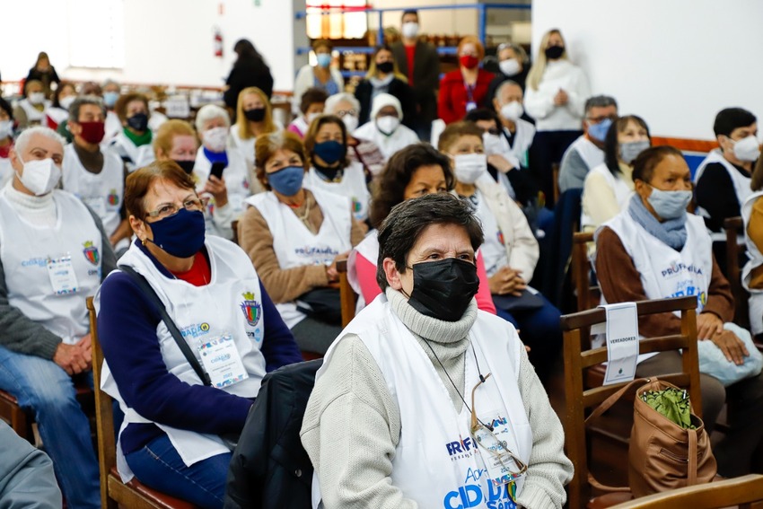 agentes sêniores de São Caetano