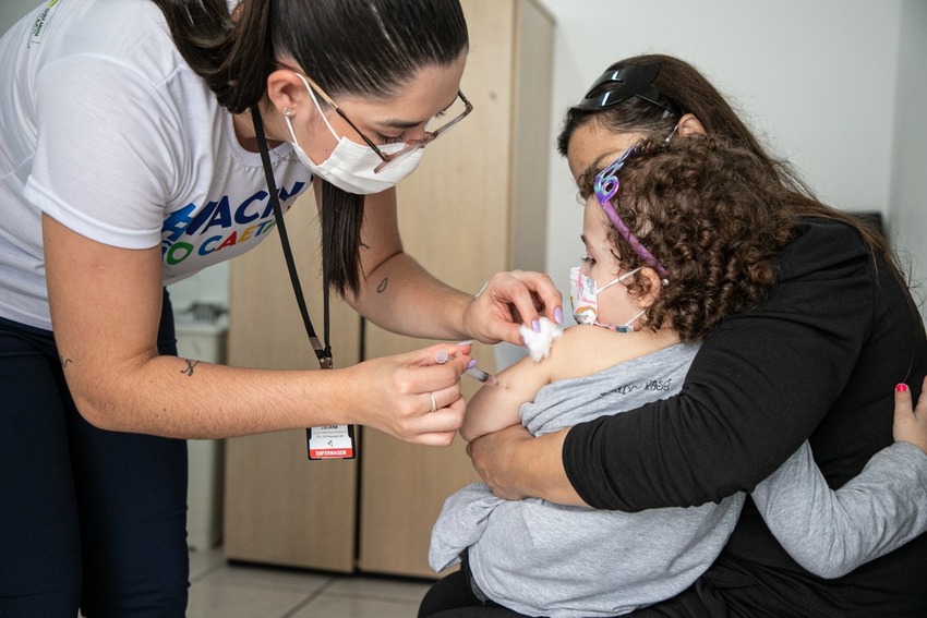 São Caetano amplia vacinação contra gripe para todas as faixas etárias