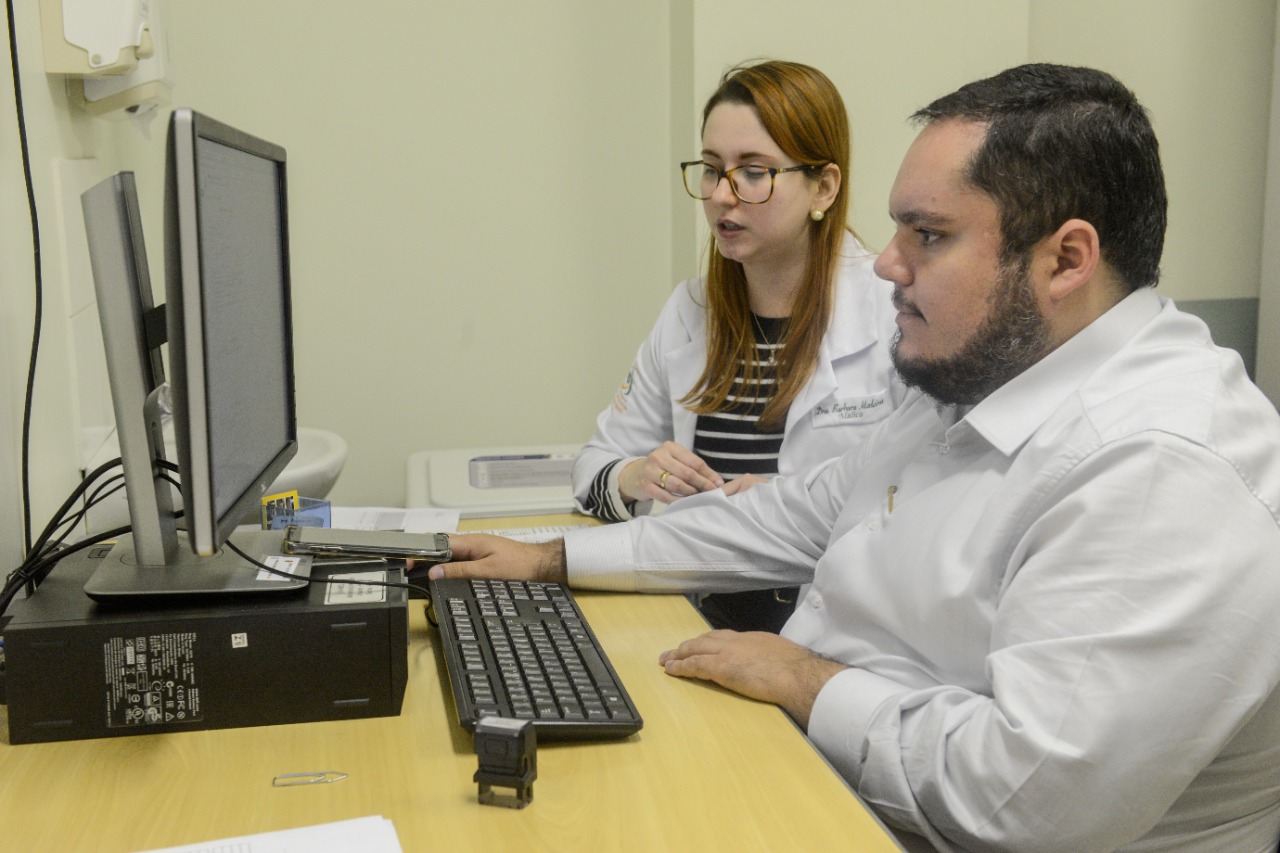 São Bernardo lança o portal de Educação a Distância da Escola da Saúde