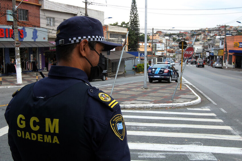 Diadema vai reativar sistema de câmeras de segurança