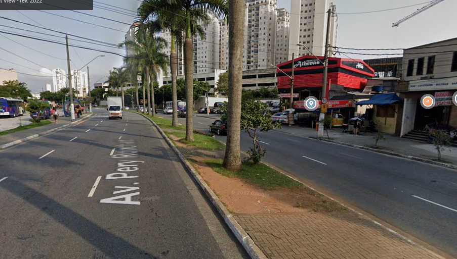 Acidente com motociclo deixa uma vítima fatal em São Bernardo