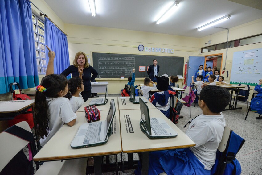 São Bernardo recebe 1º torneio interescolar de esportes eletrônicos