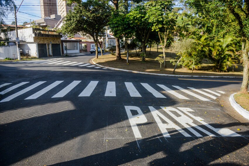 São Bernardo conclui obras de recapeamento asfáltico no bairro Terra Nova I