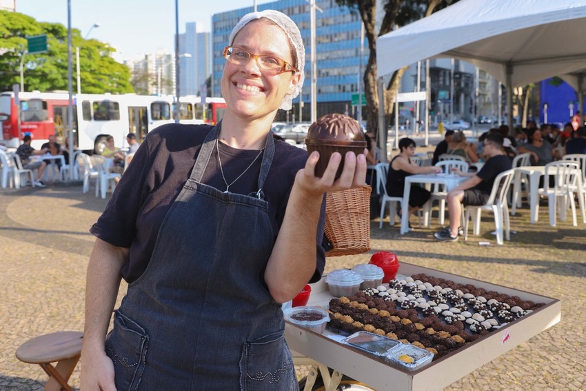 Sto.André recebe Festival do Morango, Churros & Chocolate no fim de semana