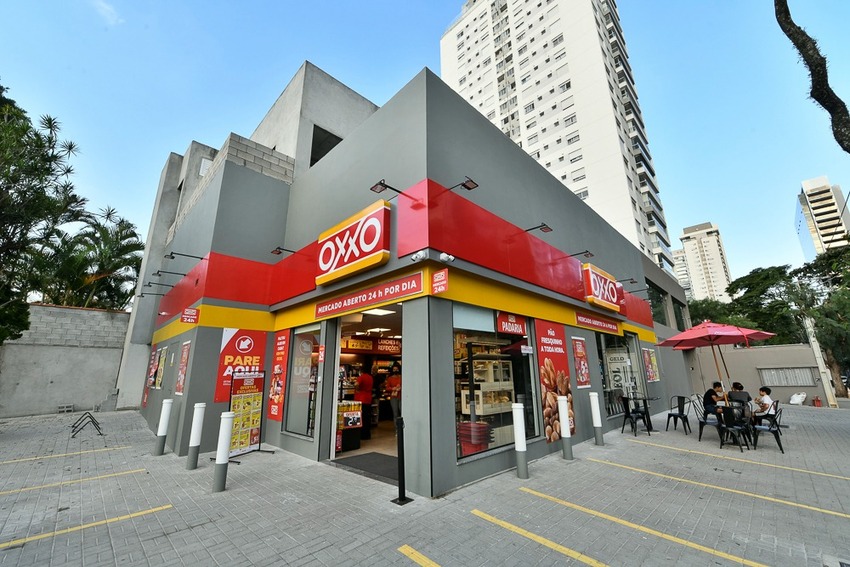 mercado OXXO