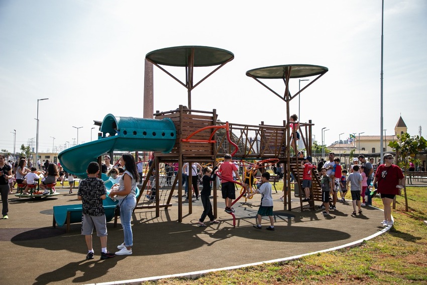 parque da Fundação