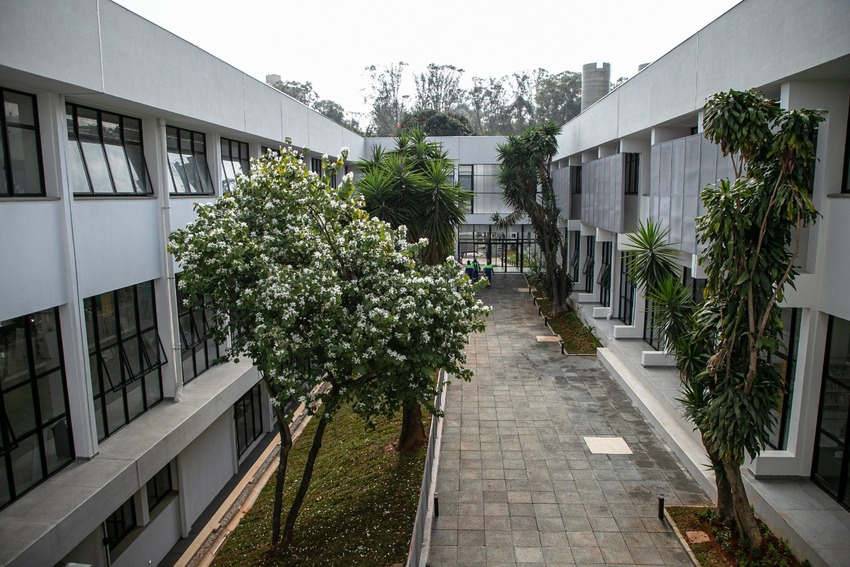 complexo educacional de São Caetano